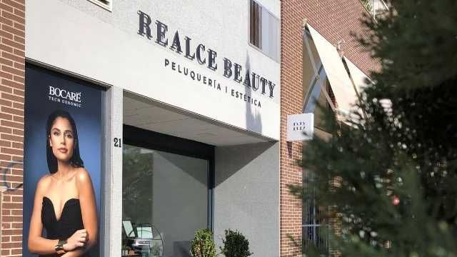 Peluquero/a alquiler de sillas