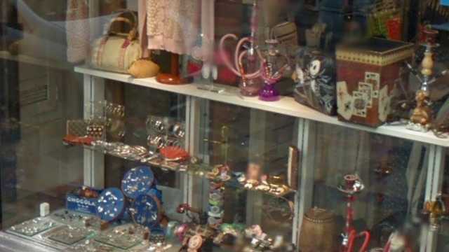 Dependiente de tienda