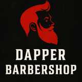 Dapper Barbershop logo