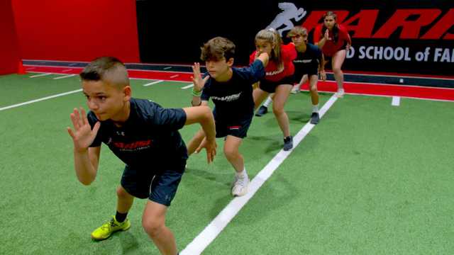 Sports Performance Coach / Personal Trainer (+ commission)