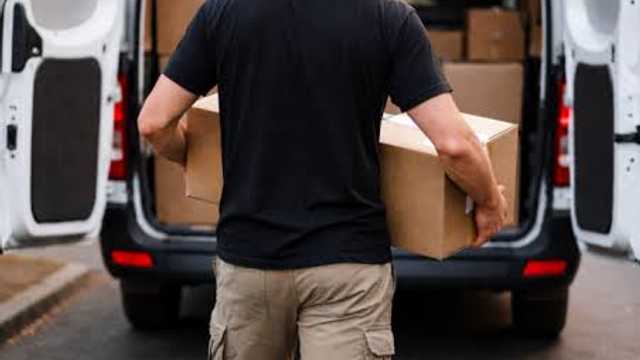 Multi Drop Delivery Driver
