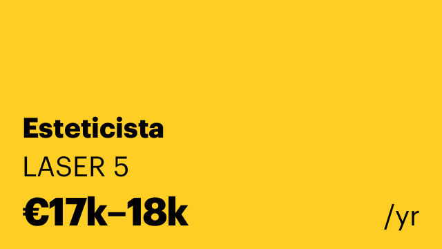 Esteticista