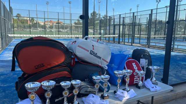 Profesor de padel