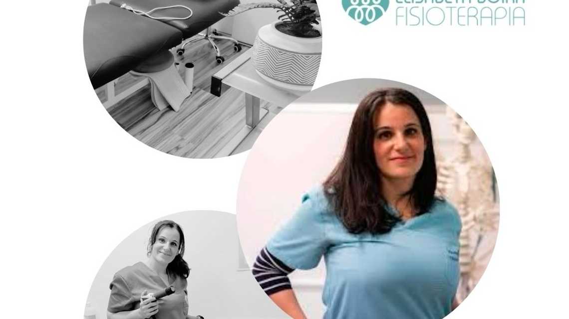 Fisioterapia en Zaragoza | Elisabeth Boira cover image