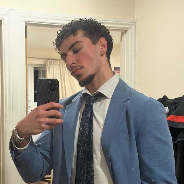 Candidate avatar