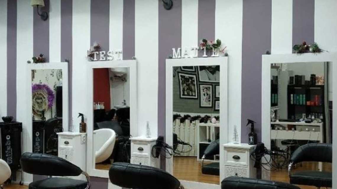 Teste Matte Peluqueros SRL cover image