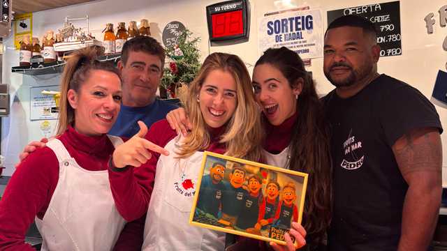 Dependiente de Pescaderia con experiencia
