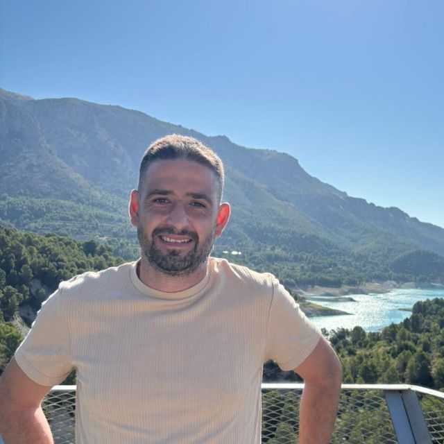 Candidate avatar