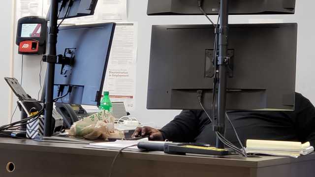 Warehouse Worker