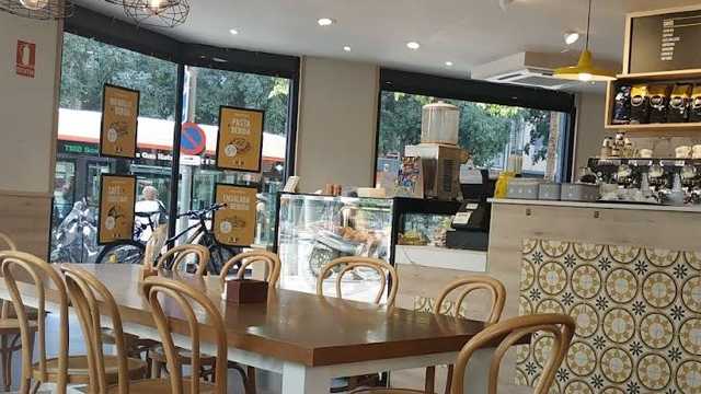Ayudante/a de Cafetería