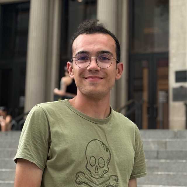 Candidate avatar