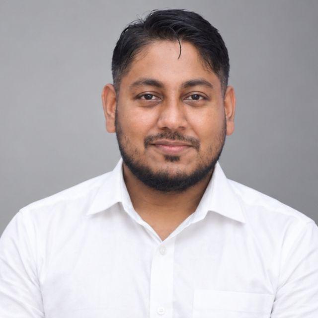Candidate avatar