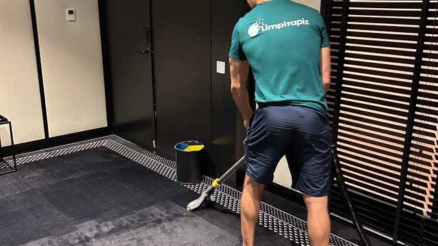 Técnico/a de Mantenimiento y Limpieza