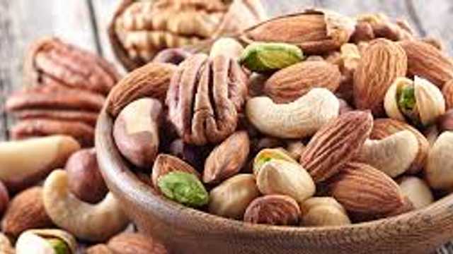 COMERCIAL SECTOR FRUTOS SECOS CON INGLES