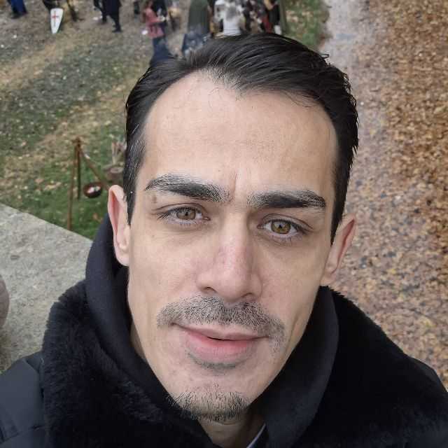 Candidate avatar
