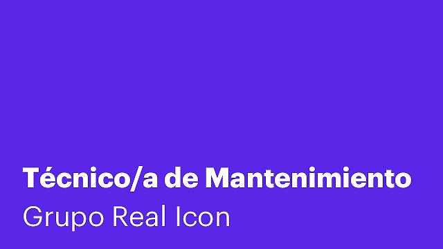 Técnico/a de Mantenimiento