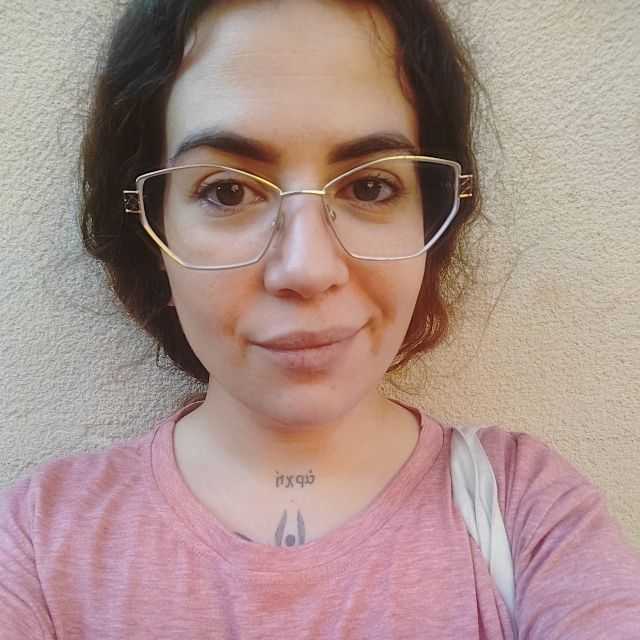 Candidate avatar