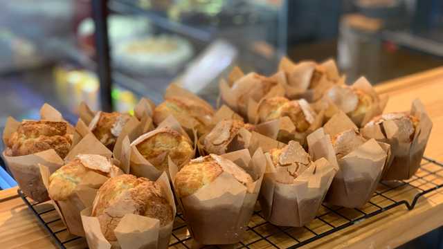 Dependientx de panadería con degustación (20h)