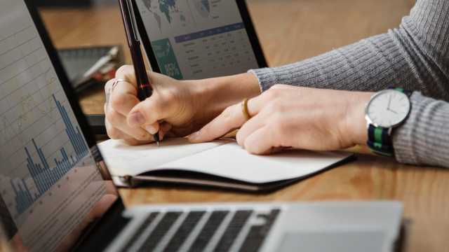 Contable Teletrabajo Jornada Completa