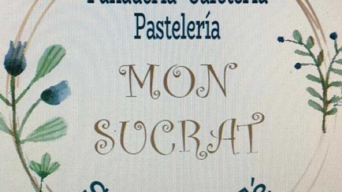Mon sucrat pastelería cafetería cover image
