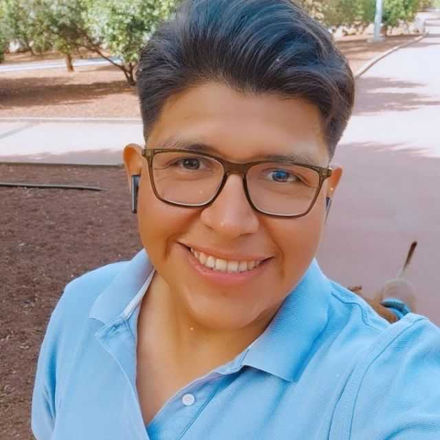 Candidate avatar