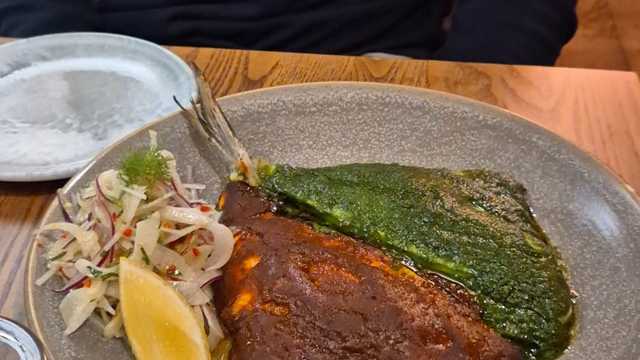 Senior Chef de Partie