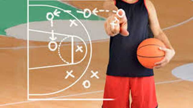 ENTRENADOR BALONCESTO