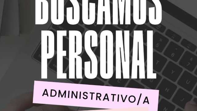 Administrativo/a marketing y redes sociales