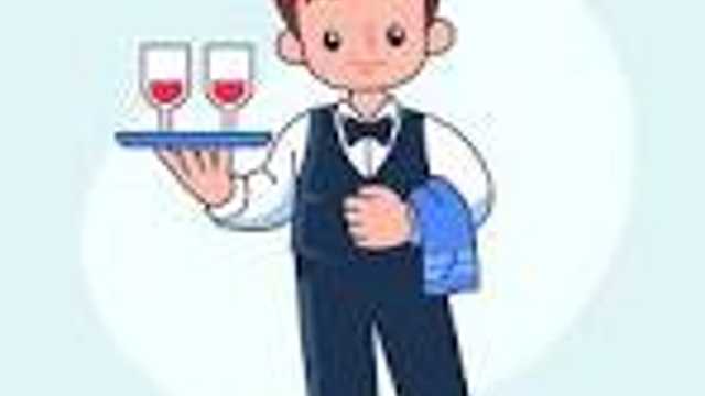 Camarero/a de Restaurante