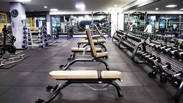 PERSONAL DE GIMNASIO