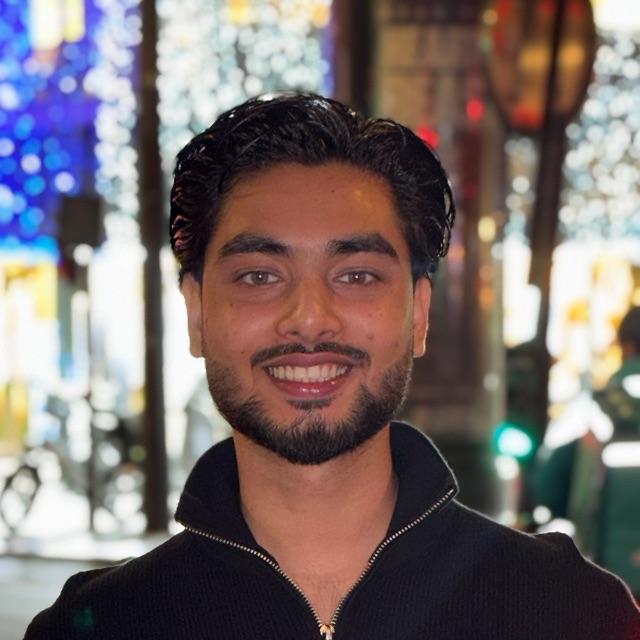 Candidate avatar