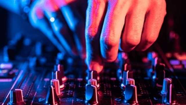 Dj en Ávila