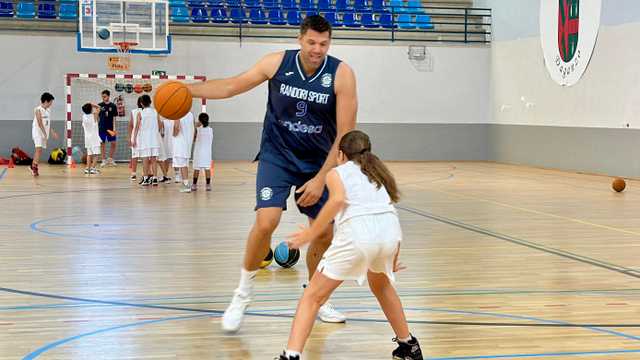 Entrenador/a Baloncesto