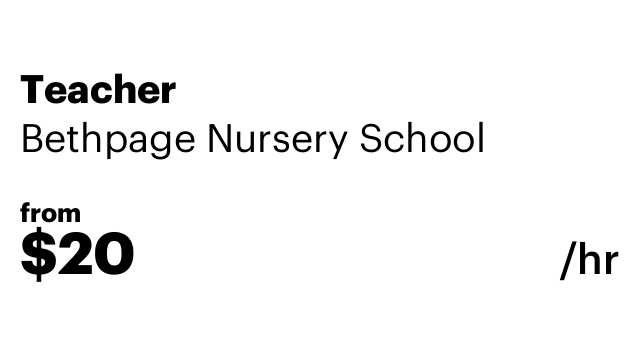 Teacher