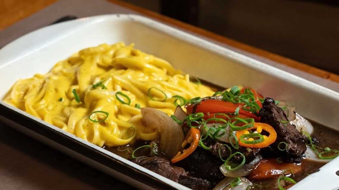 Pueblo Libre Taberna Peruana cover image