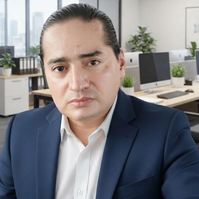 Candidate avatar