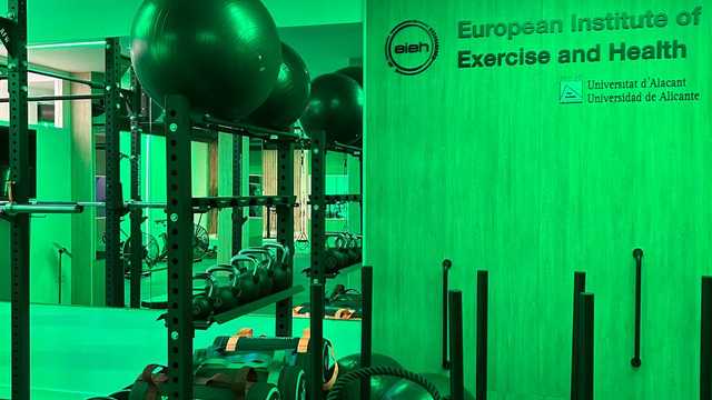 Personal trainer