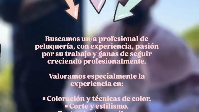 Oficial de Peluquería