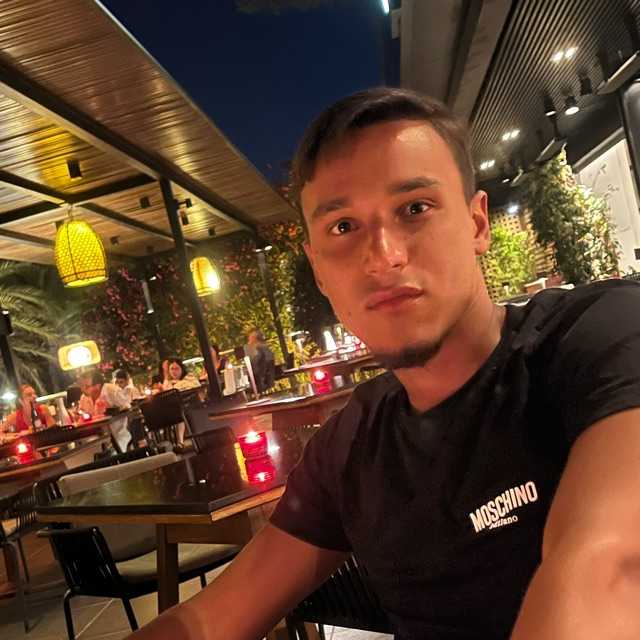 Candidate avatar