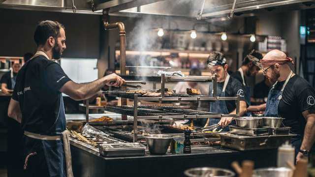 Chef de Partie