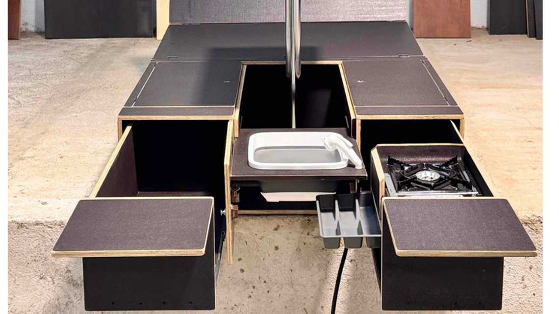 Kit Muebles Camper cover image