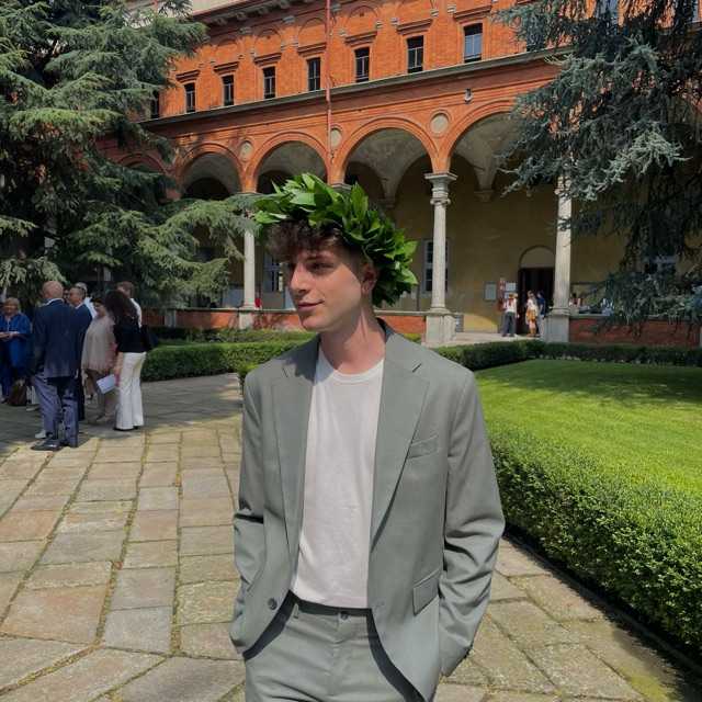 Candidate avatar