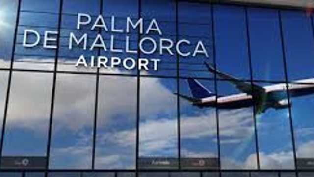 AGENTE DE RAMPA (AUXILIAR) - AEROPUERTO PALMA DE MALLORCA