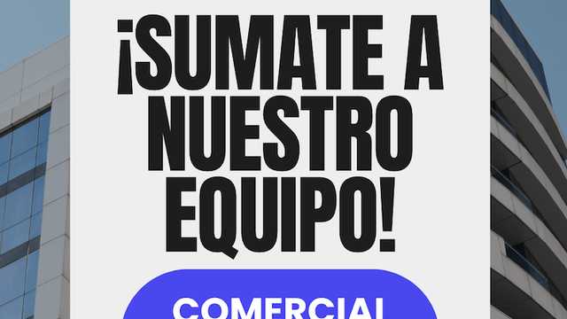 Comercial Inmobiliario