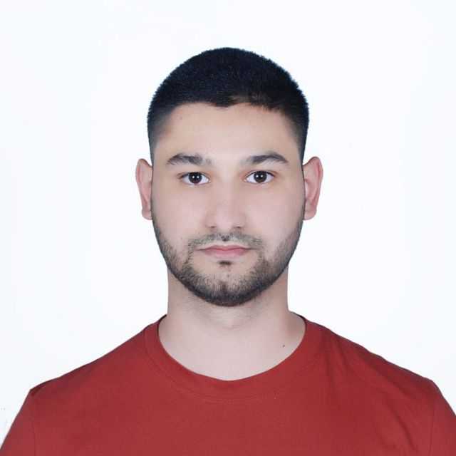 Candidate avatar