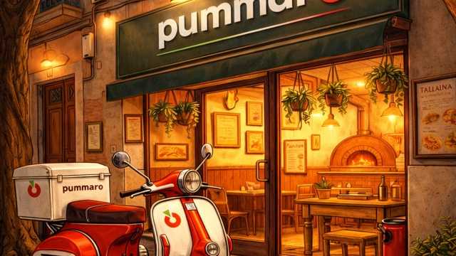 Repartidor/a Moto para pizzería en Molins de Rei