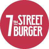 7th Street Burger logo