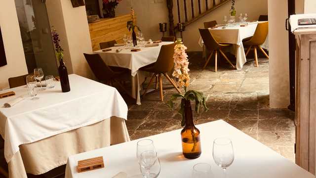 Camarero/a de Restaurante