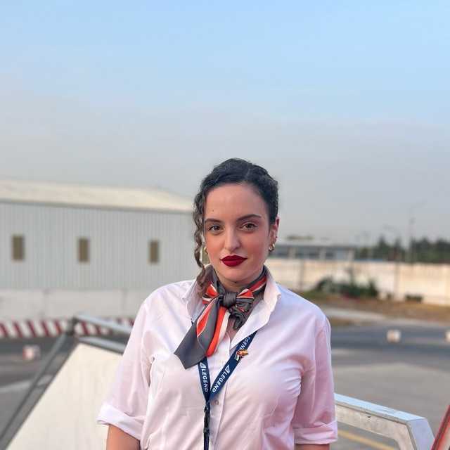 Candidate avatar