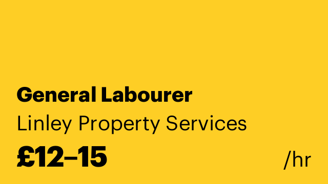 General Labourer